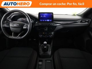 Ford Focus 1.5 EcoBlue TDCi ST-Line