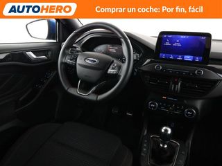 Ford Focus 1.5 EcoBlue TDCi ST-Line