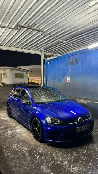 Volkswagen Golf 7R