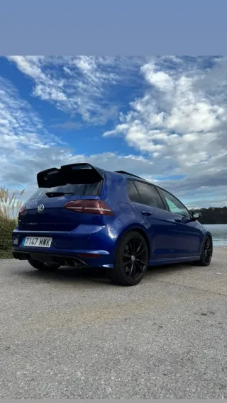 Volkswagen Golf 7R