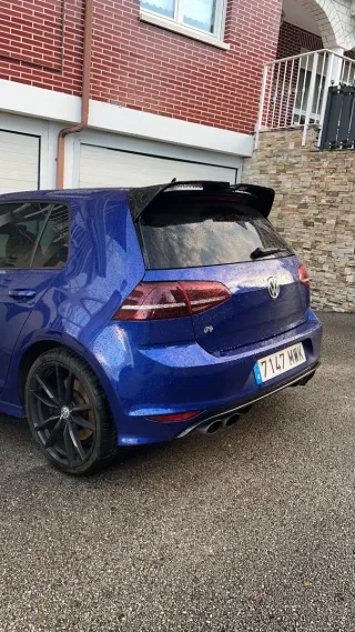 Volkswagen Golf 7R