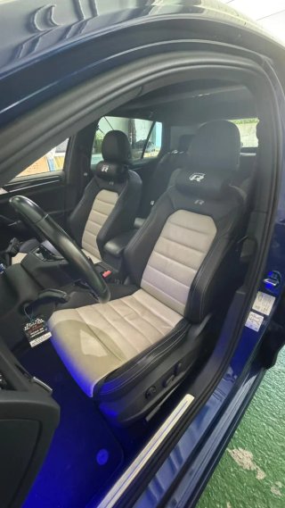Volkswagen Golf 7R