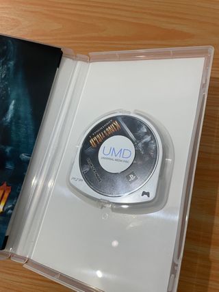 KING’S FIELD ADDITIONAL 1 PSP JAP