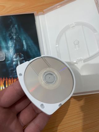 KING’S FIELD ADDITIONAL 1 PSP JAP