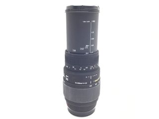 objetivos sigma sigma 70-300mm f4-5.6 dg macro para sony a