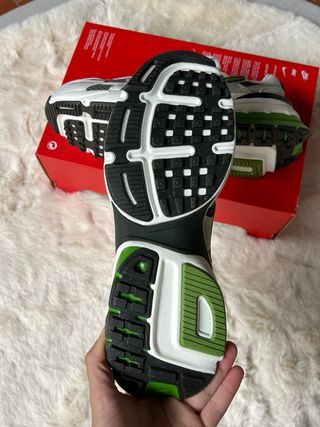 Nike W V2K Run Verde/Blanco