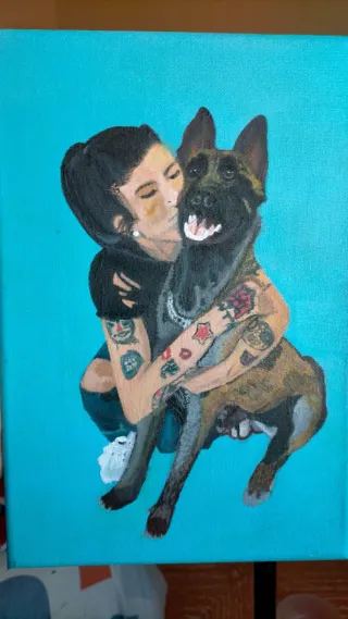 Cuadro personalizado