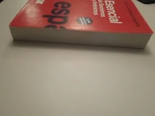 Diccionario Esencial de Sinónimos y Antónimos (...