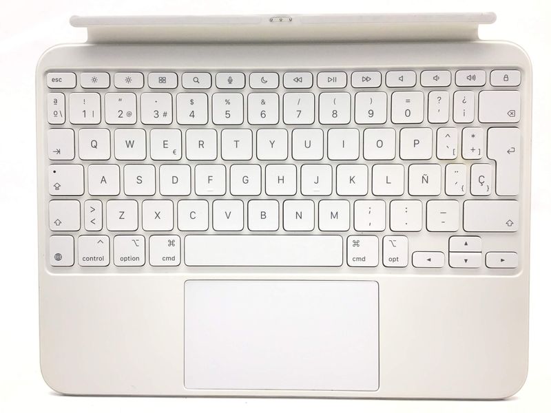 funda tablet apple magic keyboard folio a2695 afbeelding 2