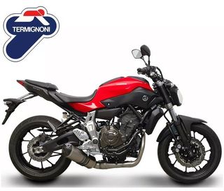 Escape Termignoni Yamaha MT-07