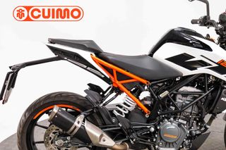 KTM 125 DUKE