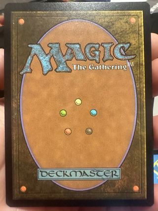 Magic The Gathering: Force of Negation R•9/40 NM