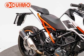 KTM 125 DUKE