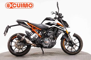 KTM 125 DUKE