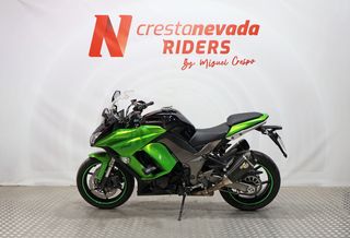 KAWASAKI Z 1000 SX