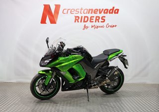 KAWASAKI Z 1000 SX