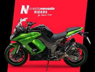 KAWASAKI Z 1000 SX