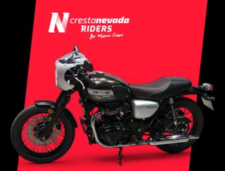 KAWASAKI W800 CAFE