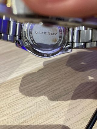 Reloj Viceroy 40860 Dorado y Plateado