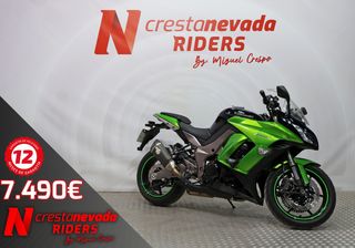 KAWASAKI Z 1000 SX