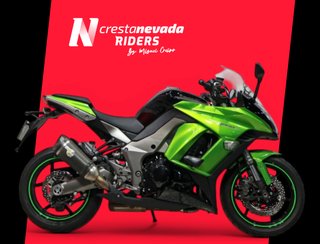 KAWASAKI Z 1000 SX