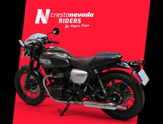KAWASAKI W800 CAFE