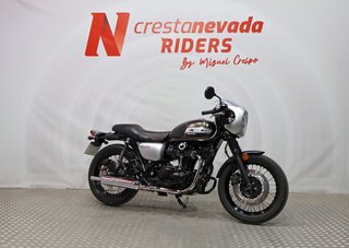 KAWASAKI W800 CAFE