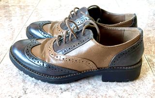 Scarpe eleganti donna marroni