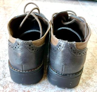 Scarpe eleganti donna marroni