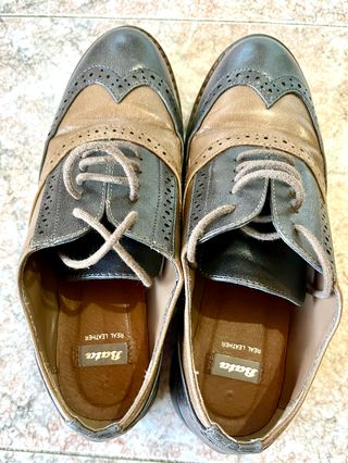 Scarpe eleganti donna marroni