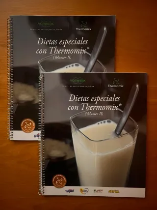 Dietas especiales con Thermomix II