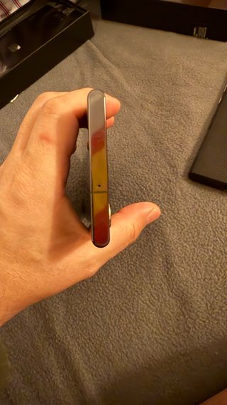 Samsung Galaxy S22 Ultra 256GB Nero