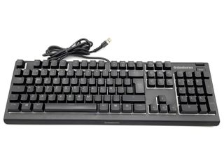 teclado alfanumerico steelseries apex 3