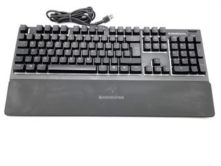 teclado alfanumerico steelseries apex 3
