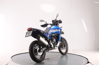 YAMAHA TENERE 700 WORLD RAID 2024