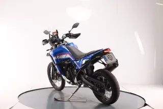 YAMAHA TENERE 700 WORLD RAID 2024