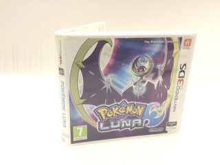 pokemon luna 3ds