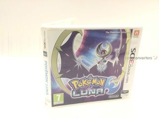 pokemon luna 3ds