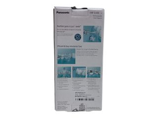 irrigador bucal panasonic dentacare series 600
