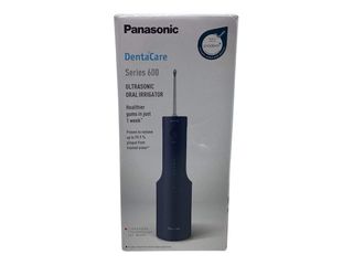 irrigador bucal panasonic dentacare series 600