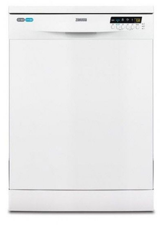 Lavavajillas Zanussi Zdf26030wa Blanco