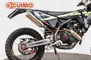 FANTIC XMF 125 COMPETITION