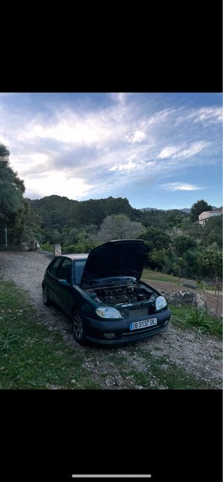 Citroen Saxo 1996