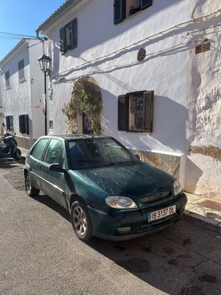 Citroen Saxo 1996