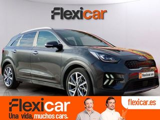 Kia Niro 1.6 GDi HEV 104kW (141CV) Drive