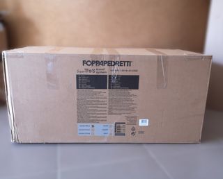 Carrito Bebé Foppapedretti Combinado Nuevo