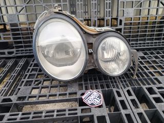 Faros Xenon Mercedes W210