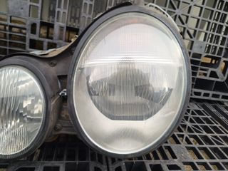 Faros Xenon Mercedes W210