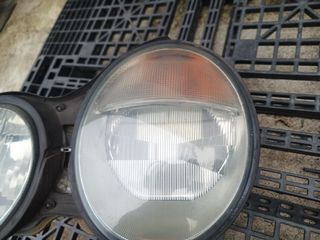 Faros Xenon Mercedes W210