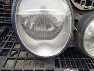 Faros Xenon Mercedes W210